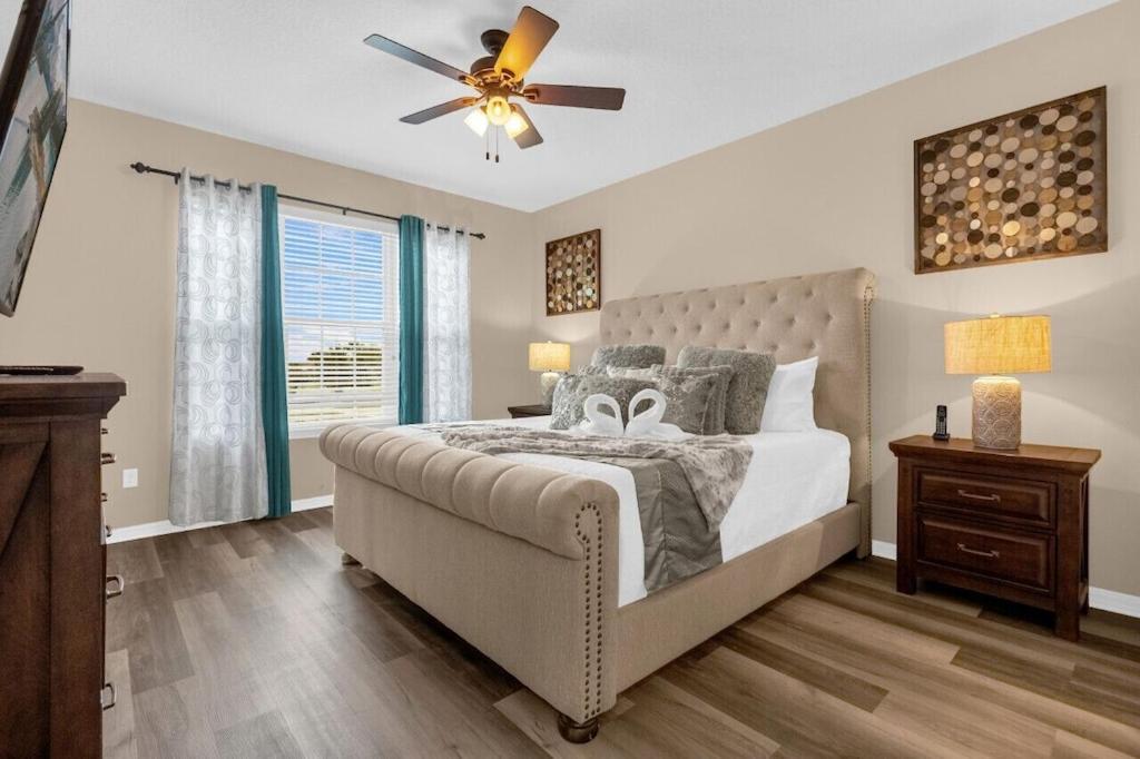 Solara Resort Themed Bedrooms - South Facing Pool Kissimmee Bagian luar foto