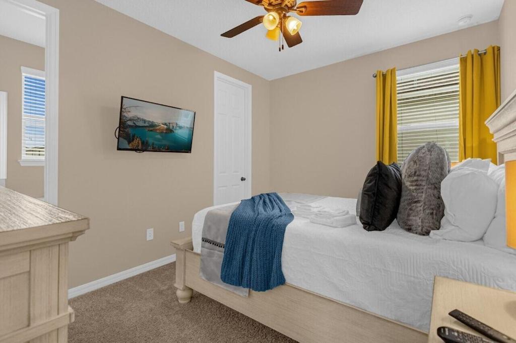 Solara Resort Themed Bedrooms - South Facing Pool Kissimmee Bagian luar foto