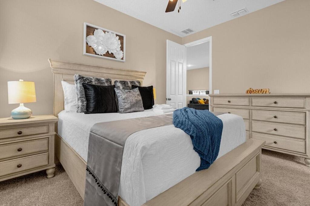 Solara Resort Themed Bedrooms - South Facing Pool Kissimmee Bagian luar foto