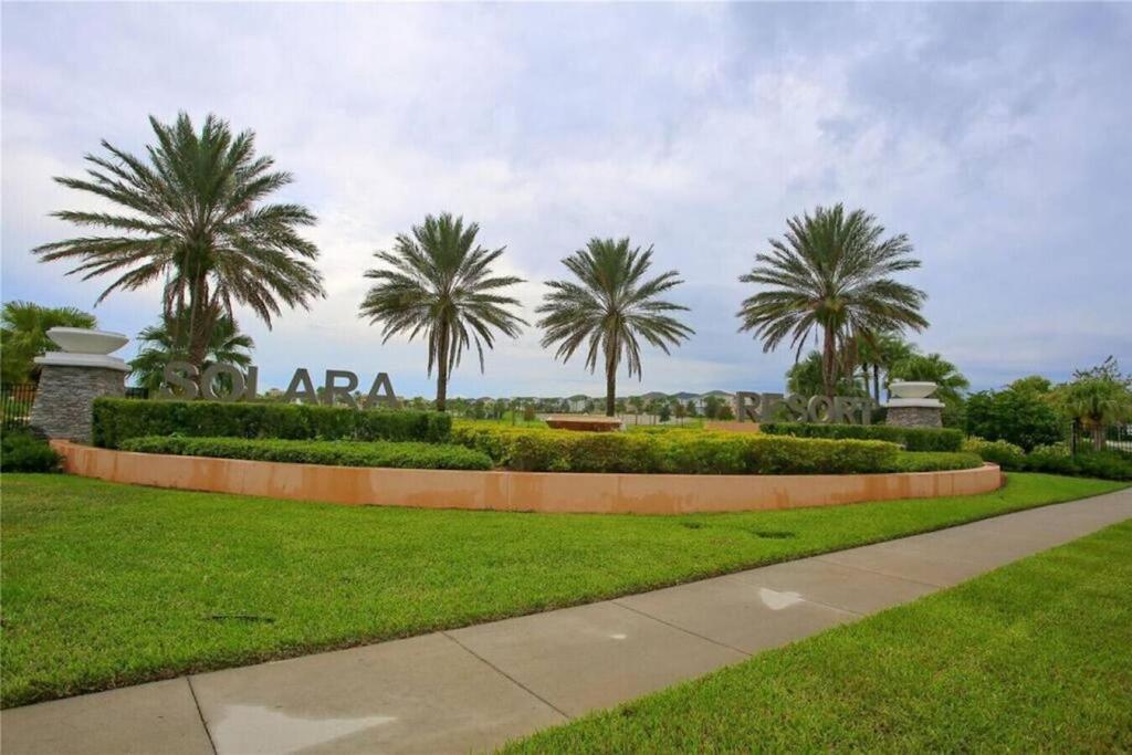 Solara Resort Themed Bedrooms - South Facing Pool Kissimmee Bagian luar foto