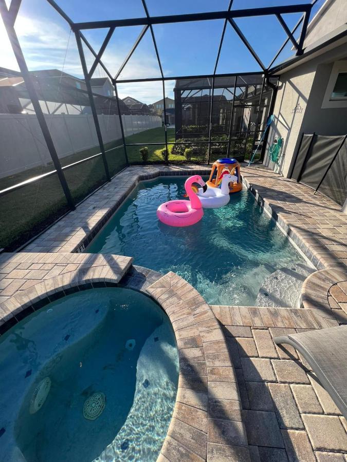 Solara Resort Themed Bedrooms - South Facing Pool Kissimmee Bagian luar foto